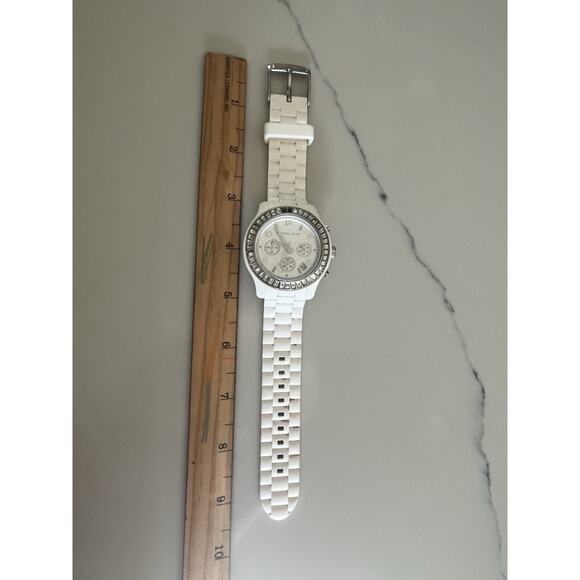 MICHAEL KORS Women’s Chronograph Watch MK5396 - Picture 5 of 7